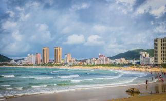 重庆出发海陵岛海岸自驾：北海、海陵岛、南宁七日休闲自驾-推荐