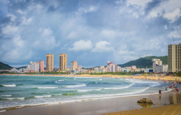 重庆出发海陵岛海岸自驾：北海、海陵岛、南宁七日休闲自驾-游推荐