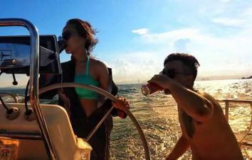 海口集合海南东线5日自驾游：呆呆岛-帆船出海-天堂森林公园-亚龙湾5日游-游推荐