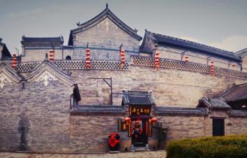 北京出发河南山西5日自驾游：康百万庄园-鸡冠洞-三门峡地坑院5日游-游推荐