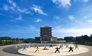 北京出发河南5日自驾游：南街村-少林寺-陈家沟太极村5日朝圣之旅-推荐