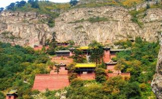 北京出发恒山赏最美秋色、晋华宫深处探秘 古韵大同3日自驾之旅-推荐