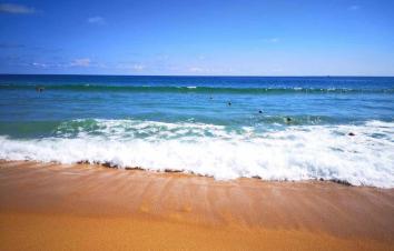 三亚落地5日海岛自驾游：陵水呆呆岛-亚龙湾天堂森林公园-帆船出自驾游-游推荐