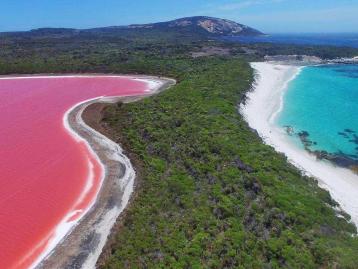 全国出发西澳大利亚南线9日落地自驾游： 珀斯公园-天鹅谷-奥尔巴尼-粉红湖-波浪岩9日跨国之旅