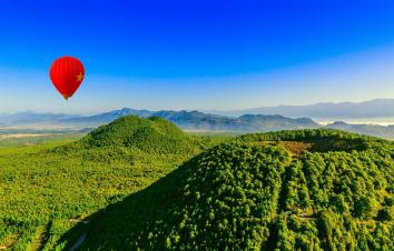 广州集合云南腾冲8日自驾游：银杏村-腾冲热海-和顺古镇8日落地游（含机票）-游推荐