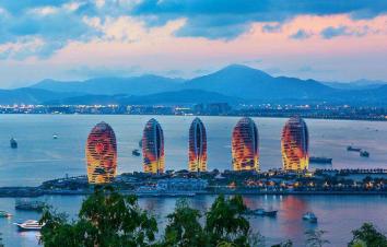 广东出发海南三亚6天自驾游：西岛-亚龙湾热带天堂-红色娘子军纪念园6天轻奢游-游推荐