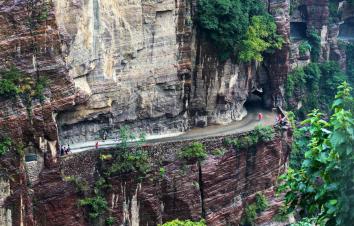 北京出发河南4日自驾游：赏南太行壮美秋色，探秘世界最奇险挂壁公路-游推荐