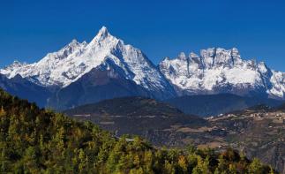 北京出发青海13日自驾游：夏琼寺-群加国家森林公园-阿尼玛卿山13日玉树深度自驾游-推荐