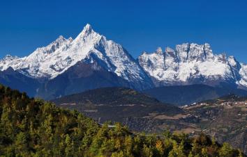 北京出发青海13日自驾游：夏琼寺-群加国家森林公园-阿尼玛卿山13日玉树深度自驾游-游推荐
