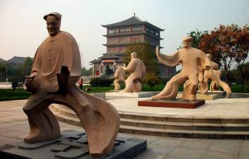 济南出发河南3日自驾游：开封府、少林寺、陈家沟、云台山休闲3日游-游推荐