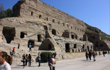 济南出发山西4日自驾游：晋善晋美山西雁门关、云冈石窟、悬空寺休闲4日自驾游-游推荐