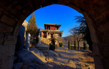 北京出发自驾太行古石楼：于家村、秦皇古驿道、泡温泉休闲2日游-游推荐