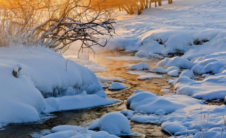北京出发乌兰布统3日冰雪自驾游：深度越野驾雪-赏雪3日自驾游，两驱都市SUV亦可-推荐