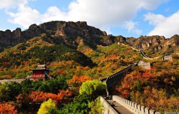 北京出发河北2日自驾游：黄崖关赏秋，穿越十八弯，享五星阿尔卡迪亚住宿2日自驾-游推荐