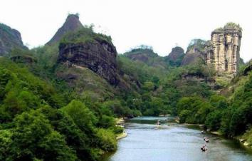 北京出发福建11日自驾游：绍兴鲁迅故里-武夷山-厦门鼓浪屿-莆田南少林11日自驾-游推荐