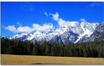 北京出发西南16日自驾游：四川海螺沟-泸沽湖-大理丽江-贵州黄果树-梵净山西南大环线自驾游-游推荐