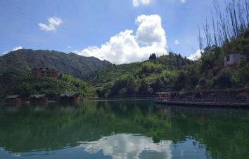 厦门出发龙岩2日自驾游：七彩蓝田穿汉服-看汉服表演2日周边自驾游-游推荐