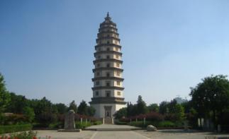 北京出发河北2日自驾游：定州白塔、定州贡院、邢襄古镇、百泉湾温泉2日自驾-推荐