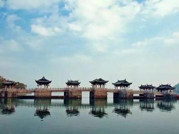 武汉出发广东潮汕6日自驾游：海上明珠南澳岛-潮州古城，沙滩美食6日游