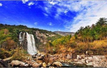 江苏出发安徽霍山2日自驾游：霍山佛子岭-彩虹瀑布初冬超值自驾2日游-游推荐