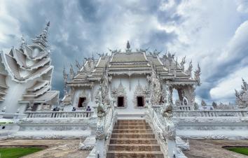 全国出发磨憨集合泰国7日自驾游：清莱-清迈-拜县-金三角7日东南亚跨国自驾-游推荐