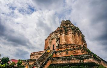 全国出发磨憨集合泰国9日自驾游：琅勃拉邦-素可泰-清迈-清莱9日东南亚跨国自驾-游推荐