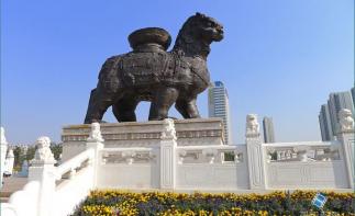 北京出发山东4日自驾游：沧州铁狮子-周村古镇-东阿阿胶城4日之旅-推荐