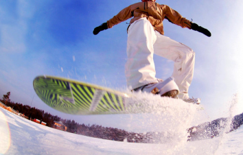 四川成都周边自驾游：曾家山滑雪场-昭化古城2日周末自驾游-游推荐