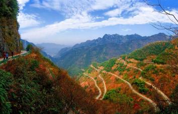 江苏出发安徽小川藏2日自驾游：水墨汀溪-小川藏红杉林2日周末自驾游-游推荐