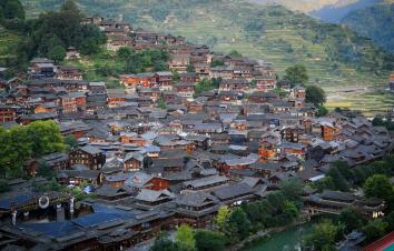 成都出发贵州黔东南4日自驾游：西江千户苗寨-镇远古城-剑河温泉4日民俗风情自驾游-游推荐