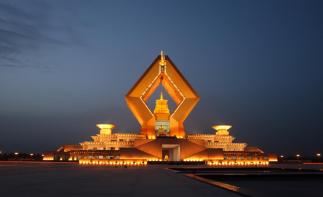 北京出发山西7日自驾游：碛口古镇-华清池-大雁塔-法门寺7日自驾-推荐