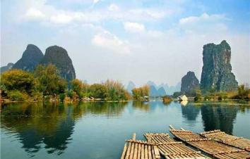 广东出发广西3日房车自驾游：黄桃古镇-红岩村-阳朔西街-兴平漓江3日房车自驾体验-游推荐