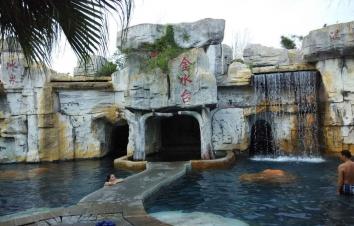 广东出发广东周边2日房车自驾游：金水台温泉—开平碉楼2日房车自驾体验-游推荐