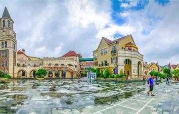 广东周边2日房车自驾游：佛山高明美的鹭湖—森林探索王国2日房车自驾体验-游推荐