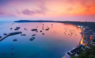 重庆出发涠洲岛，北海银滩6日特色自驾游：涠洲岛-北海银滩-北海6日自驾游-推荐