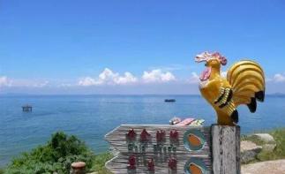 重庆出发粤西7日自驾游：南宁-浪漫海岸-茂名放鸡岛7日自驾游-推荐