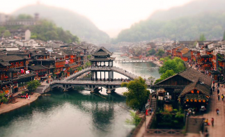 北京出发豫湘贵9日自驾游：凤凰古城-梵净山-镇远舞阳河9日旅拍自驾游-推荐