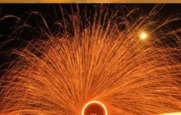 山东出发山西三日自驾游：太行山红岩大峡谷-天界山-打树花-王莽岭-游推荐