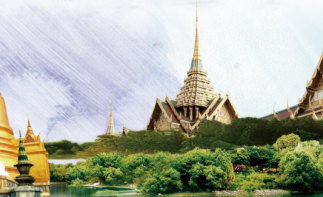 重庆出发老挝8日特色自驾：琅勃拉邦-万荣-万象-8日东南亚自驾游-推荐