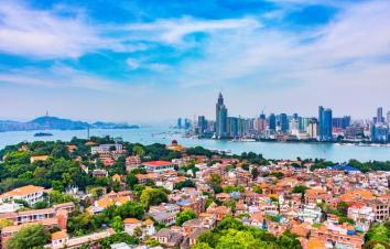 广东出发海峡两岸5日自驾游:厦门鼓浪屿-南靖土楼-金门国家公园5天休闲自驾游-游推荐