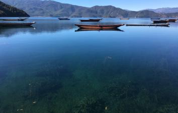 西安出发川西云南7日自驾游：泸沽湖-西昌邛海-温泉瀑布全景7日自然风光之旅-游推荐