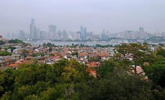 广东出发厦门4日精品房车自驾游:十里蓝山-鼓浪屿-南普陀寺-土楼4日房车自驾游-推荐