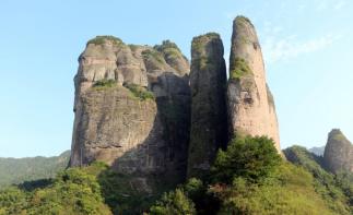 春节厦门出发浙江衢州4日自驾游：神奇江郎山-悠悠廿八都，美食享不停-推荐