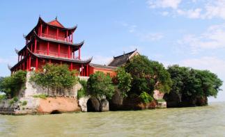 北京出发江南7日自驾游：巢湖中庙，江南水乡，苏州园林，沙家浜7日自驾游-推荐