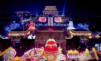 北京出发山西3日自驾游：悬空寺-九龙壁-古城灯会-云冈石窟3日北京周边自游-推荐