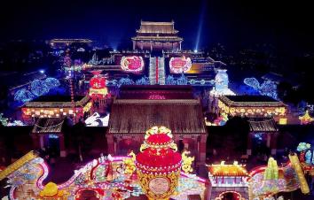 北京出发山西3日自驾游：悬空寺-九龙壁-古城灯会-云冈石窟3日北京周边自游-游推荐