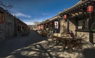 北京出发山西3日自驾游：雁门关，青龙古镇，天龙山石窟3日自驾游-推荐