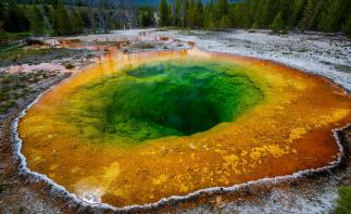 美国西部15日租车自驾游：中美自驾翌年系列美国1+66号公路+黄石公园15日自驾游-推荐