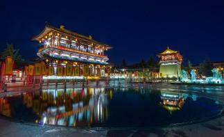 北京出发西安7日自驾游：碛口古镇-黄帝陵-大雁塔-兵马俑7日自驾-推荐