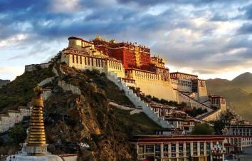 重庆出发西藏环线13日自驾游：川藏318+拉萨+青藏109线13日自驾之旅-游推荐